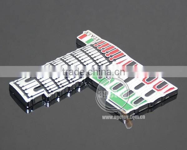 Italy Travel The Roman Colosseum Souvenirs And Leaning Tower of Pisa Tourist Promotion Custom Metal Fridge Magnet