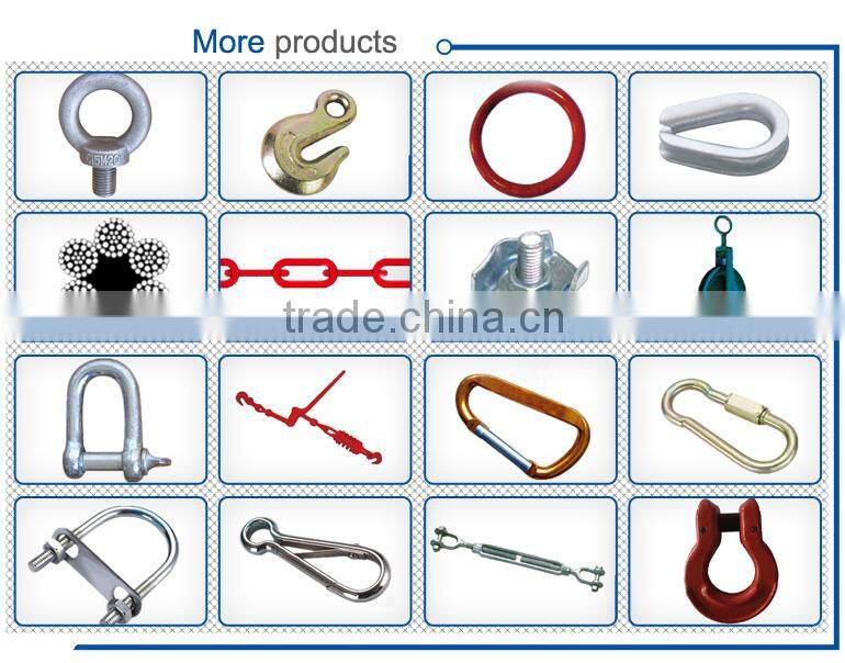 Round Link Chain Din 5685 Chain Din 5685 Link Chain