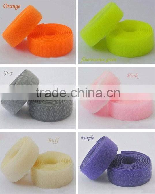 Good selling nylon luggage strap magic tape