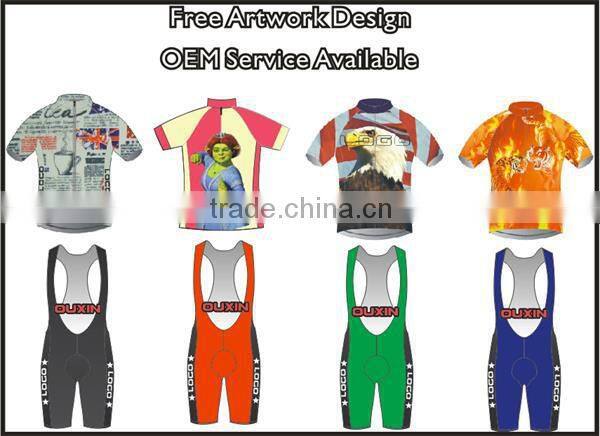 Professional camo motorcycle clothing