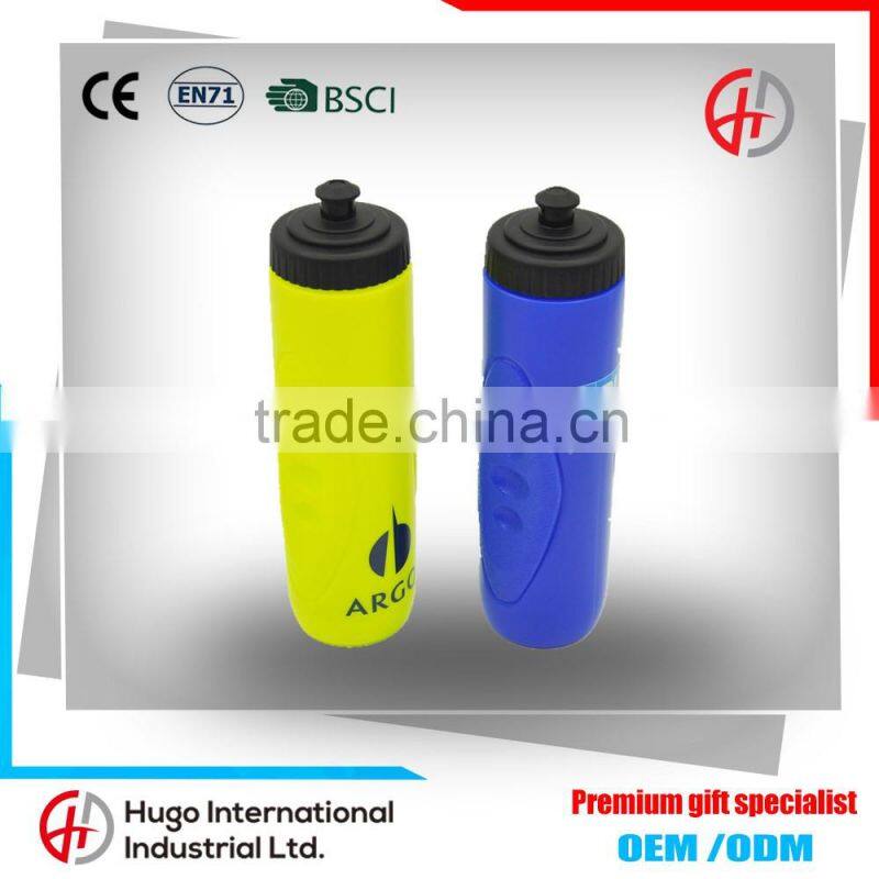 Eco-friendly FDA Quality Leak-proof Reusable Plastic Bicycle Water Bottle