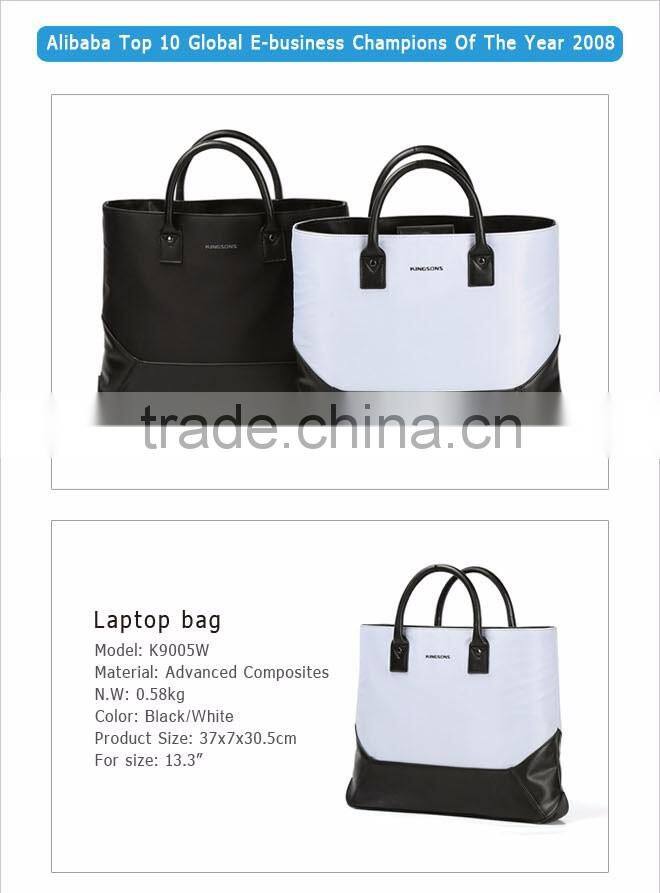 2016 Best selling colourful ladies laptop bags