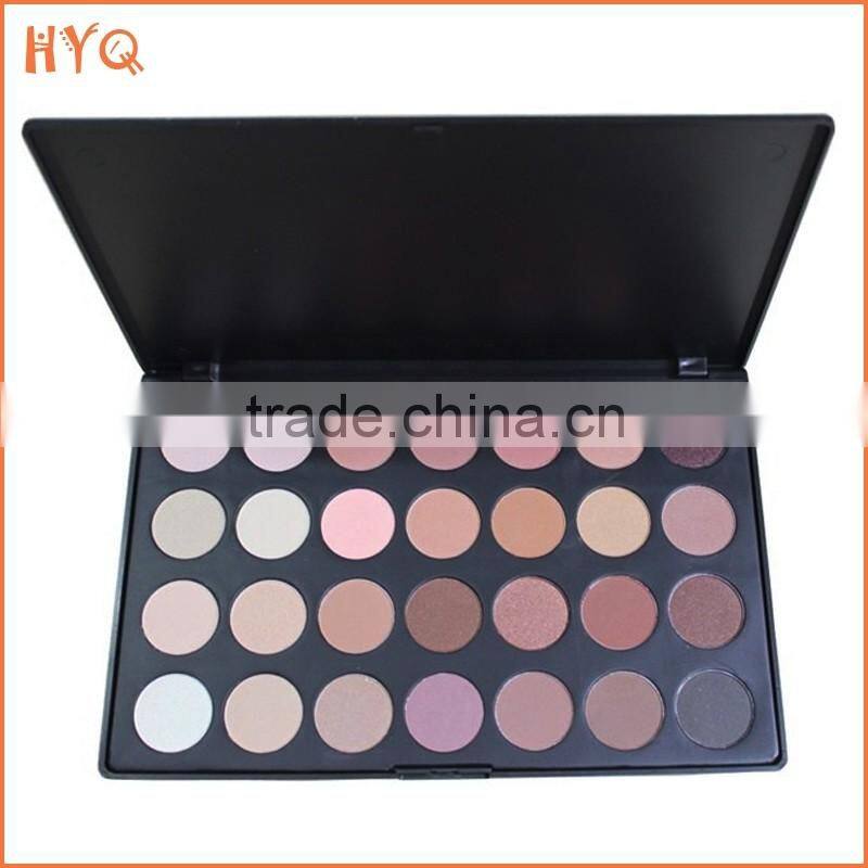 28 Colors Nautral Eyeshadow Eye Shadow Palette Makeup Box Cosmetics