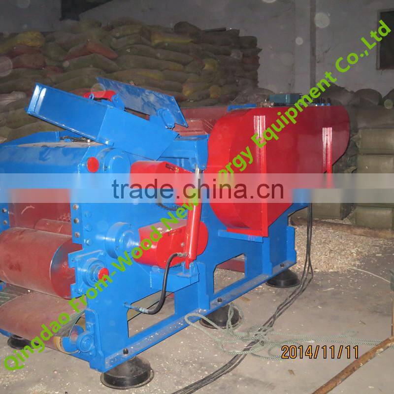 Chips Machines/Chop wood machine/Chippers making chip