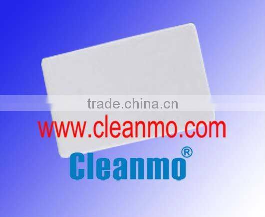 2014 hotest CR80 Cleaning Card For ATM