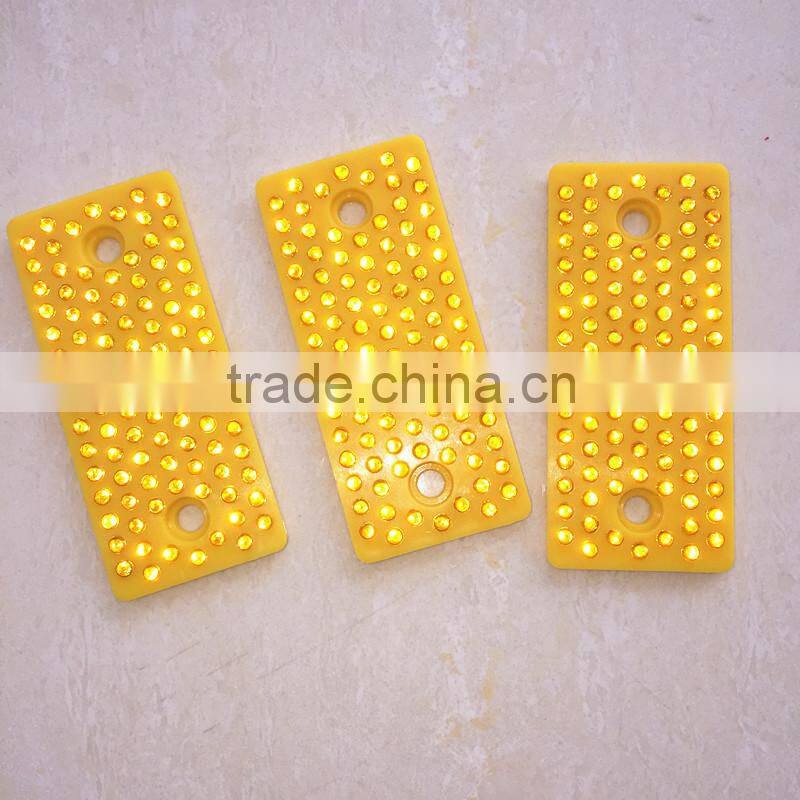 RSG road safety glass marker /cat eye reflector /glass panels
