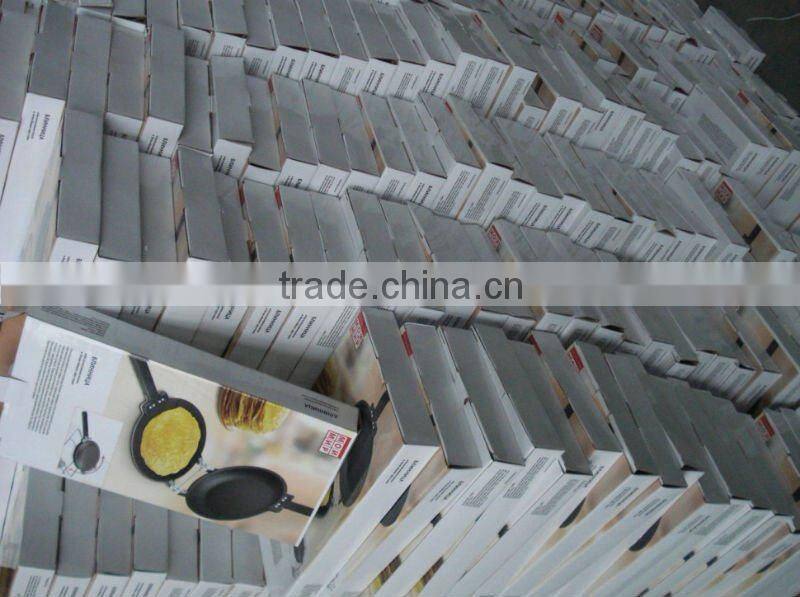 aluminum hot cake pan maker