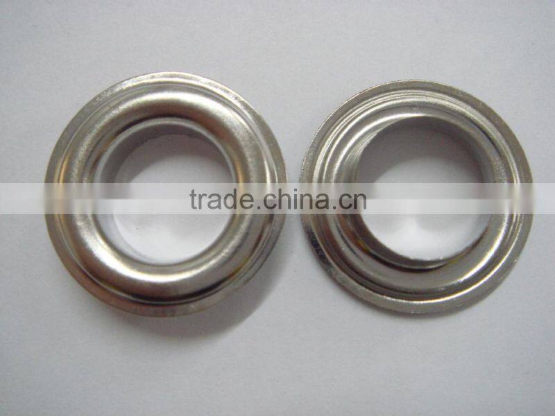 2014 china hot sale metal plating eyelets