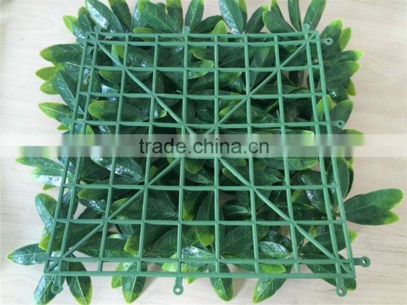 green artificial fence panels garden wall covering for garden