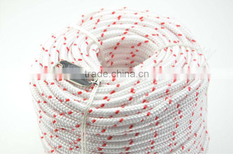 6 mm Outdoor PP Climbing rope for safety