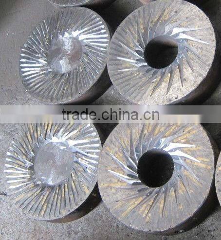 rubber granule grinder