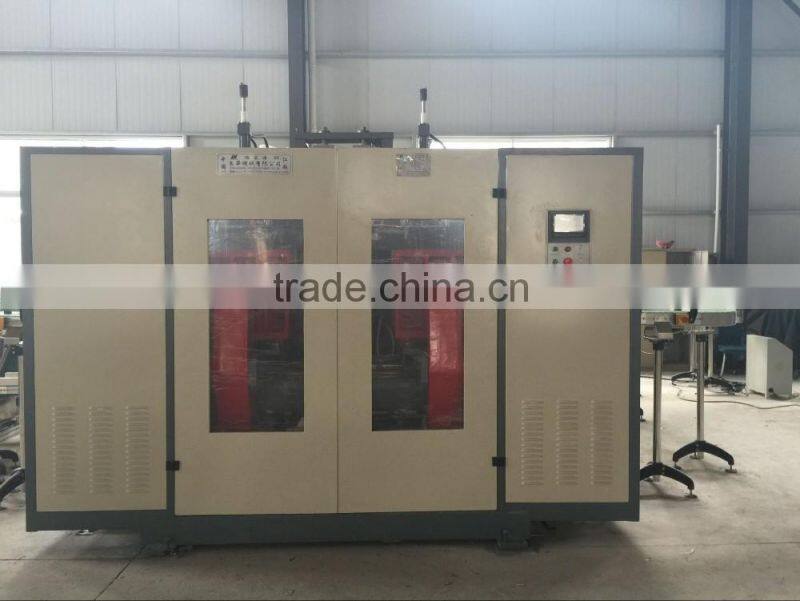 1L.2L.3L.4L Plastic Bottles Blow Moulding Machine Price