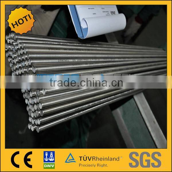 Bright annealed (BA) stainless steel seamless pipes, small tubes