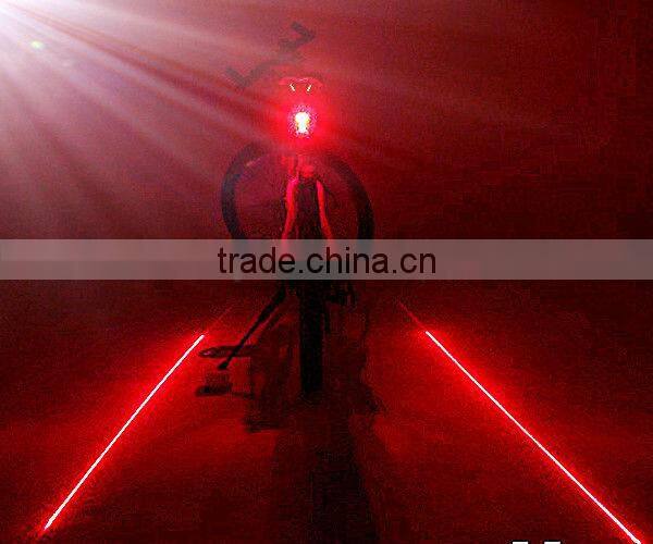 long time led light for bike