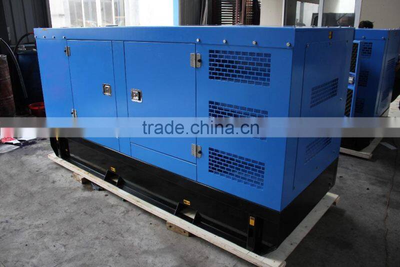 72kva/58kw cheap price silent generator