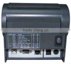 For restaurant and hotel POS system thermal receipt printer