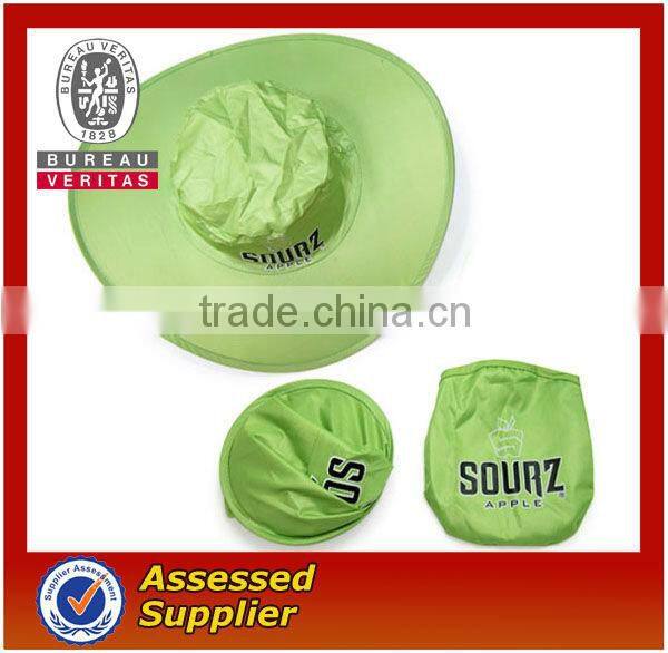 Nylon Foldable Hat