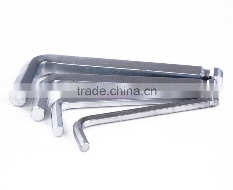 Ball point hex key wrench