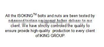 ASTM A325 Heavy Hex Stud Bolts And Nuts