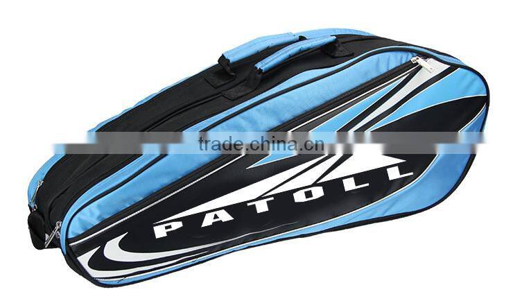 China manufacture classical new tennis ball bag