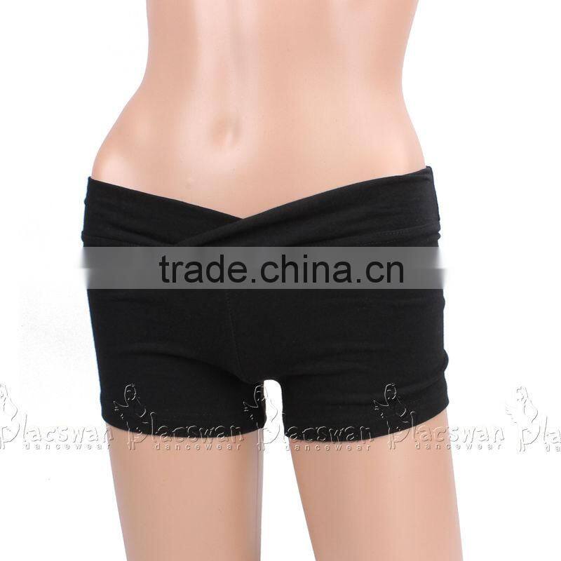 Stretch shorts dance shorts Jazz shorts