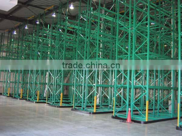 narrow aisle racking