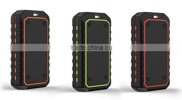 Multifunctional Power Bank 10000mAh