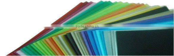 Fashional custimzed color size foldable non woven bag