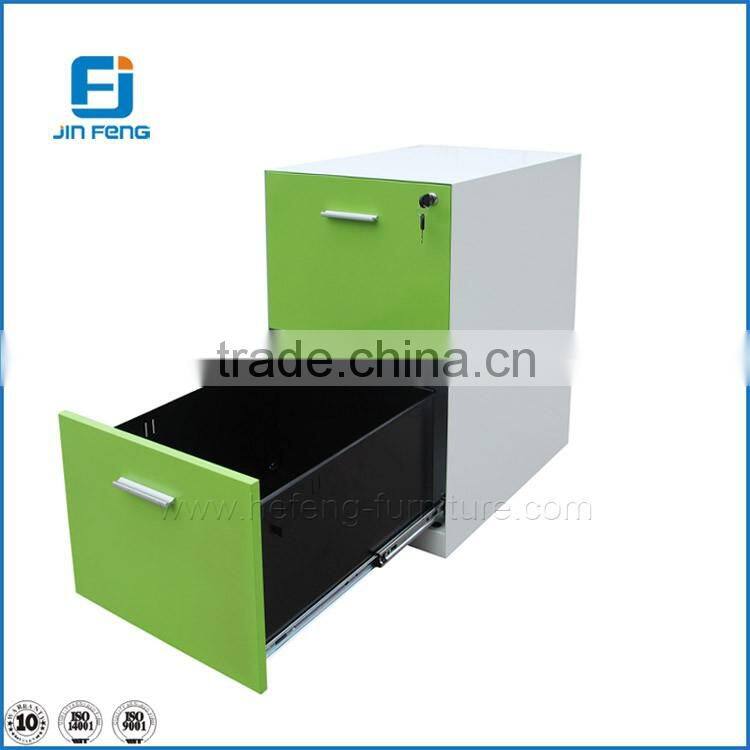 mobile office 2drawer pedestal