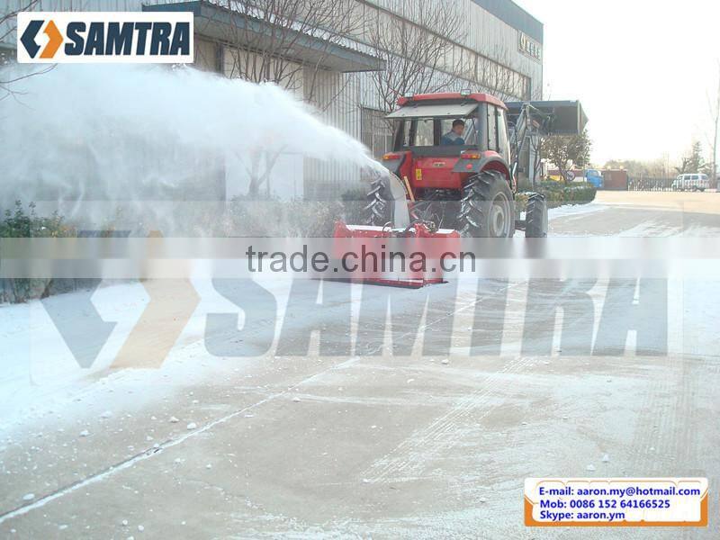 Snow Thrower for Tractor Loader, Snow Blowing Machine