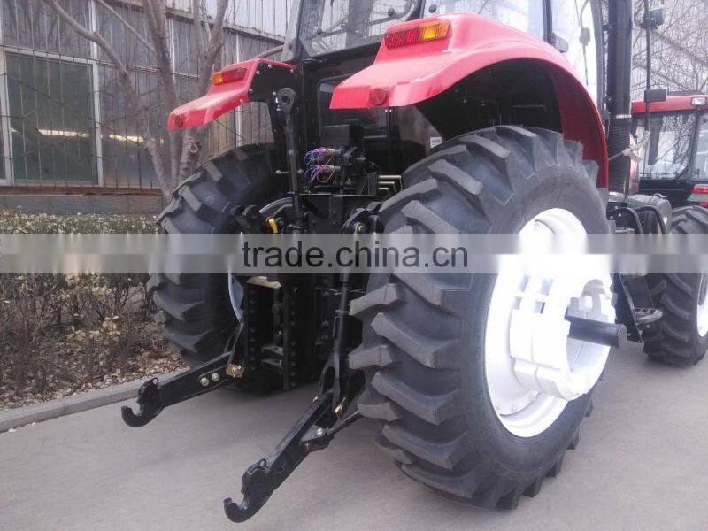 FEL 4 in 1 bucket for 180 hp tractor 1804