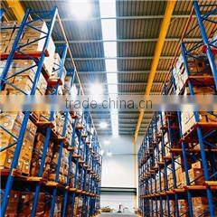 high quality china warehouse pallet storage rack