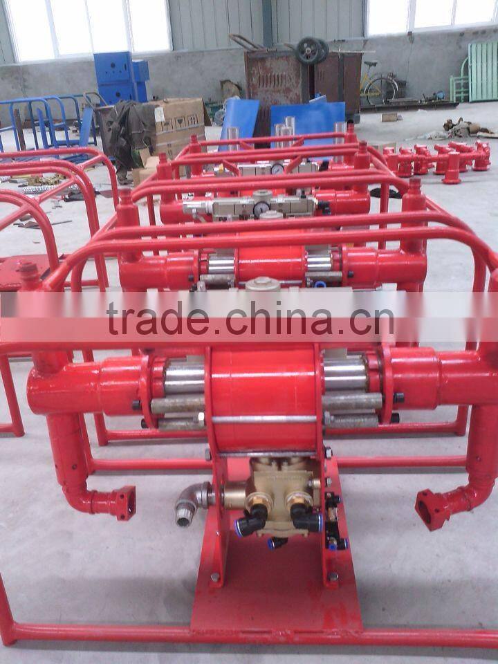 Approved Engineering Machinery Top Golden Supplier Provide Grout Pump For Sale