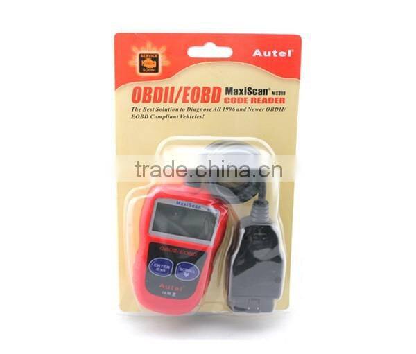 Autel MaxiScan MS310 OBD II/EOBD Code Reader Code Scanner