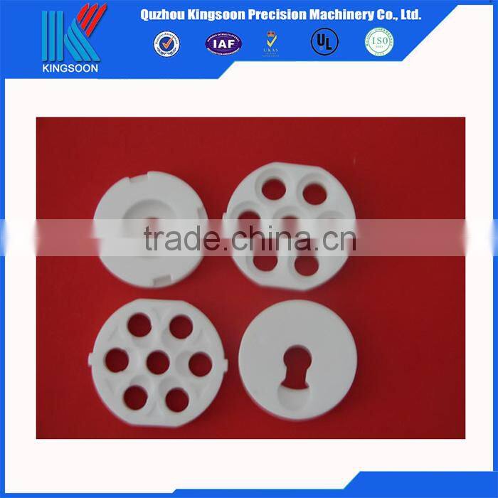 Alibaba China Supplier ceramic valve 99 al2o3 alumina