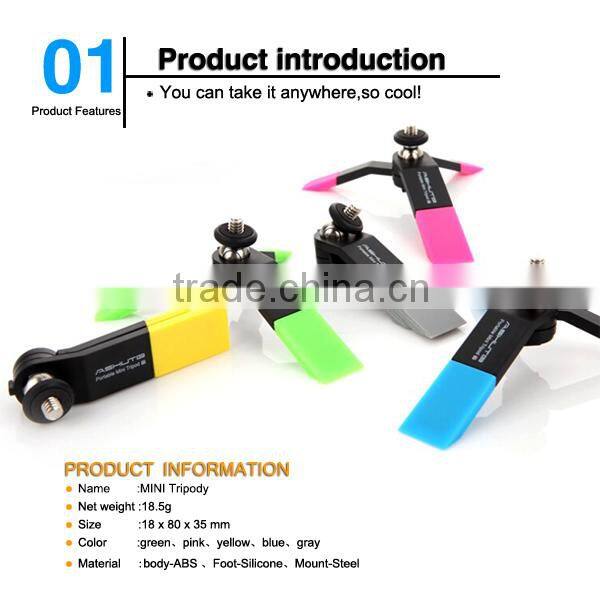 Alibaba Express Most Selling Products, Mini Tripod, Camera Tripod