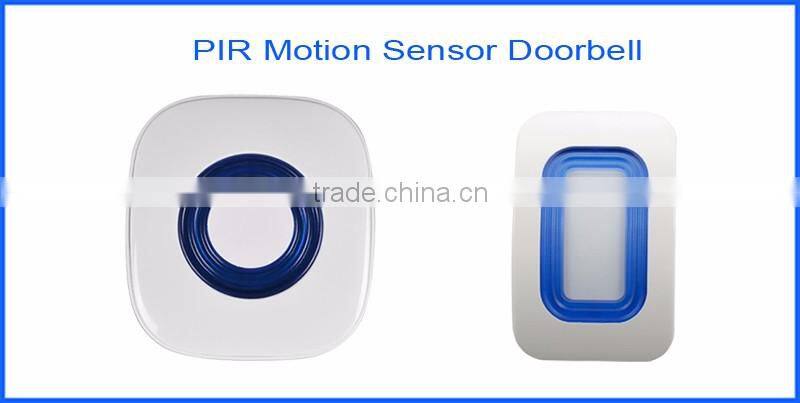 wireless digital home security alarm system with APP remote control