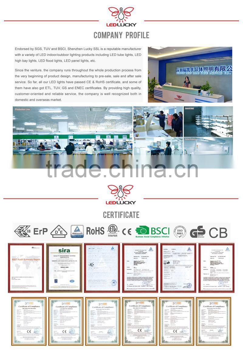 Hot Sale LUCKY led high bay light industrial 120w led high bay