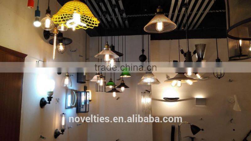 Excellent Crafts Chandelier Lighting Antique Candle Edison Lights and Hand Blown Sleek Sparkling Glass Surrounds