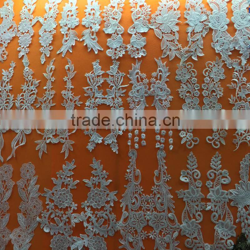 lace neck for salwar kameez