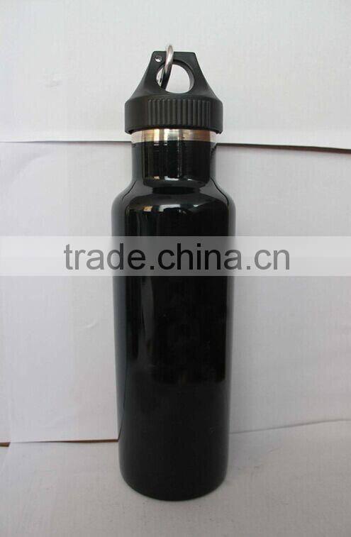 600ML Double Wall Vacuum Insulated Sports Bottle