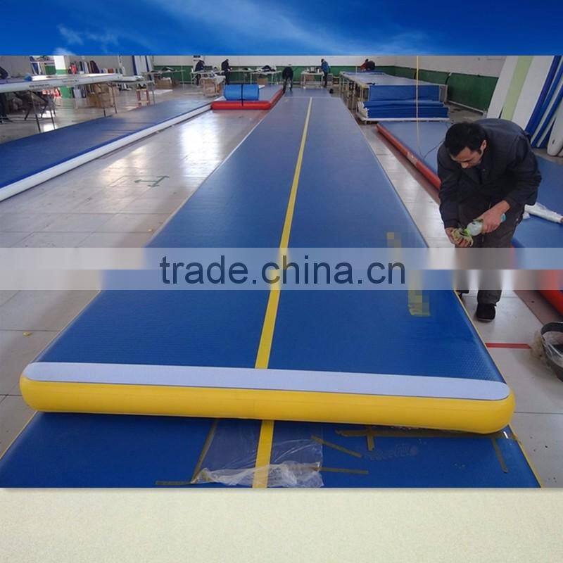 high quality inflatable gym mats