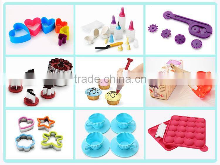 Different Shapes Available Horse Shape Cookie Cutter