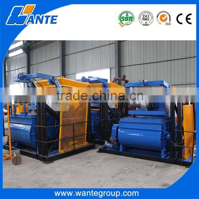 QT10-15 Full automatic foam concrete brick making machine