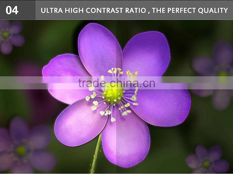 2015 New arrival video projector full hd 3d led projector support 1080P for Home Use Eaducation Meeting Tablet