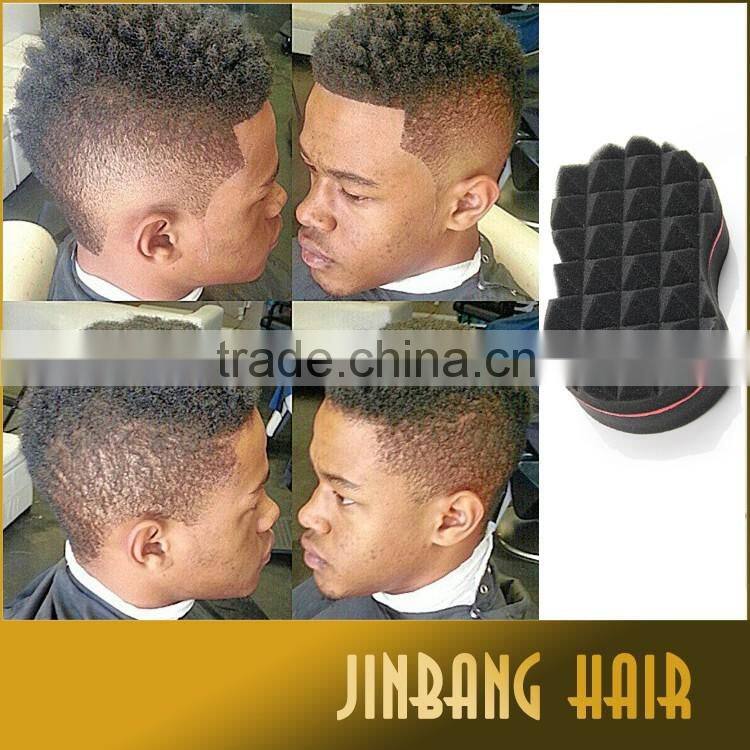 Magic Foam Roller Magic Hair Twist Sponge For Black Man