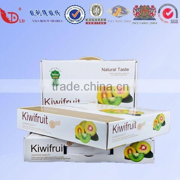Fresh Fruit packaging Box