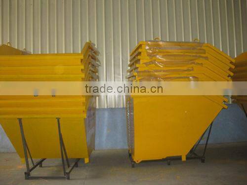 Forklift Type of Waste Bins