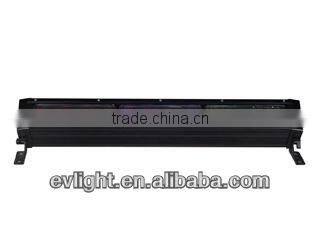 Waterproof IP65 led wall bar light 8x10w RGBW EV W108