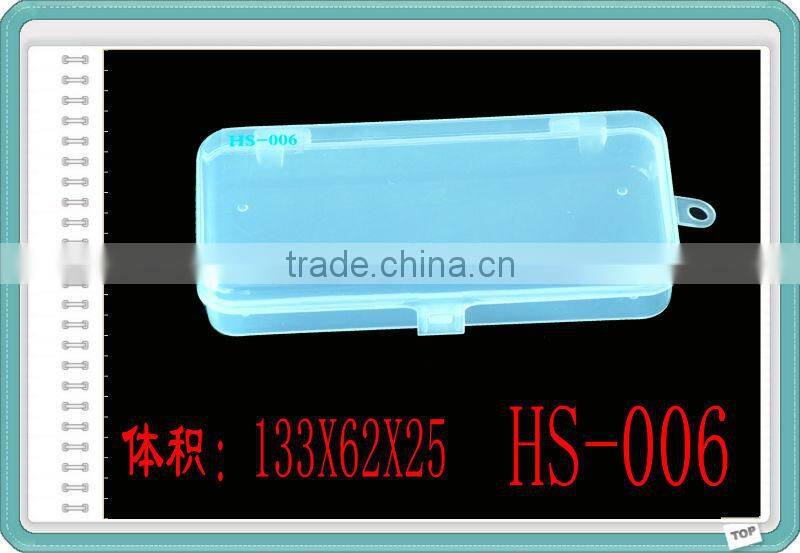Chinese Manufactures Plastic Fishing Tackle Box